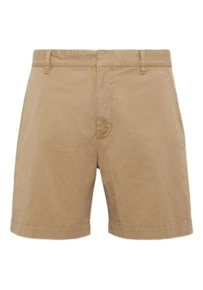 DSQUARED2 cotton shorts - Neutrals