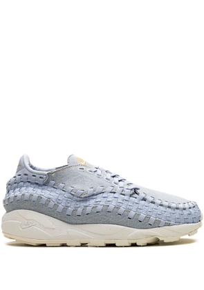 Nike Air Footscape Woven 'Washed Denim' sneakers - Blue