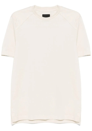 BOSS ripstop T-shirt - Neutrals