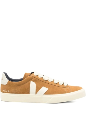VEJA Campo Bold suede sneakers - Brown