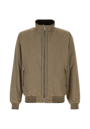 Moorer Manetti zipped jacket - Neutrals