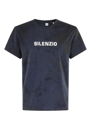 ASPESI Silenzio T-shirt - Blue
