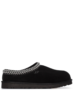 UGG Tasman suede slippers - Black