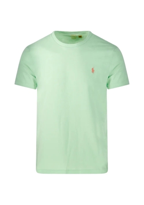 Polo Ralph Lauren logo T-shirt - Green