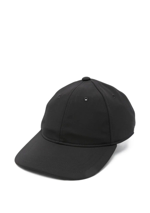 OUR LEGACY Muted Scuba baseball cap - Black
