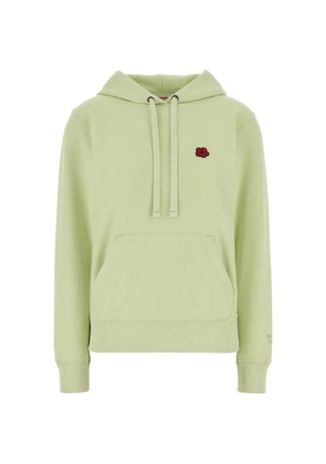 Kenzo cotton hoodie - Green