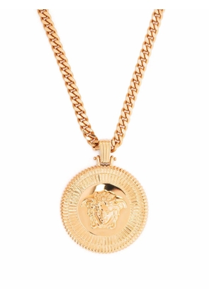 Versace Medusa Biggie necklace - Gold