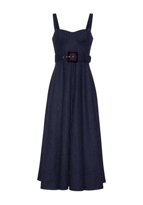 Cara Cara Calypso dress - Blue