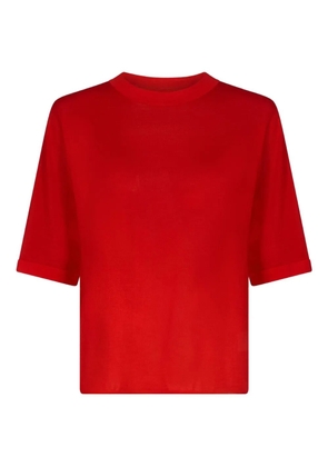 LouLou de Saison Nala short-sleeve T-shirt - Red