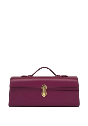 Savette Slim Symmetry tote bag - Purple