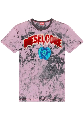 Diesel T-Boxt T-shirt - Pink