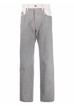 Diesel D-Viker straight-leg jeans - Grey