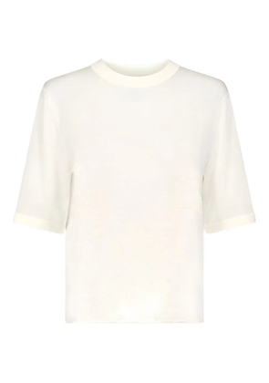 LouLou de Saison Nala short-sleeve T-shirt - Neutrals