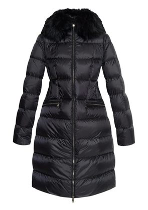 Moncler Boedic puffer coat - Black