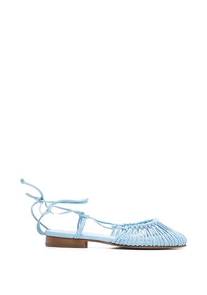 Hereu Mantera sandals - Blue
