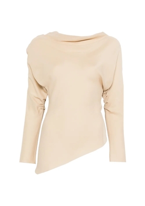 Cortana Isolde asymmetric top - Neutrals