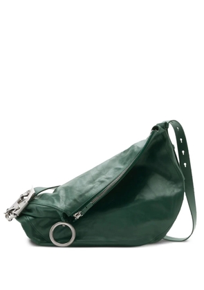 Burberry Knight leather tote bag - Green