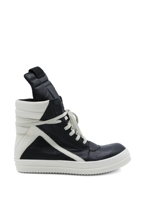 Rick Owens lace-up sneakers - Black