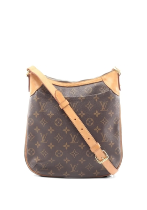 Louis Vuitton Pre-Owned 2009 PM Odeon shoulder bag - Brown
