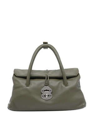 Zanellato Dotta tote bag - Green