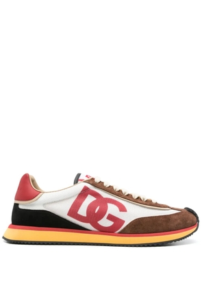 Dolce & Gabbana DG Cushion sneakers - White