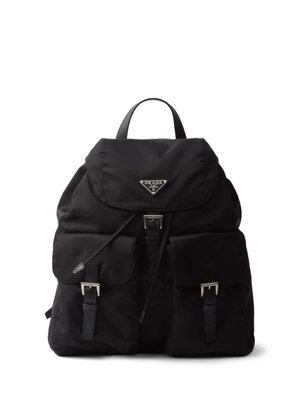 Prada Re-Nylon backpack - Black