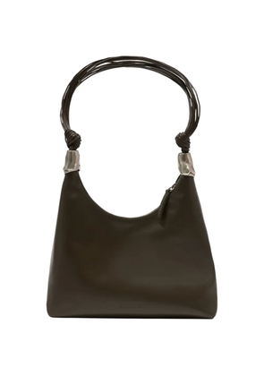 STAUD Cuff one-handle shoulder bag - Brown