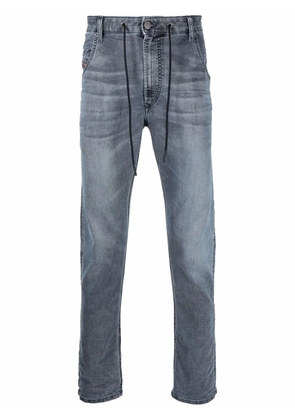 Diesel drawstring denim jeans - Grey
