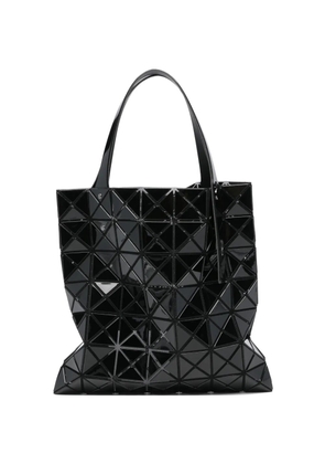 Bao Bao Issey Miyake geometric-pattern tote bag - Black