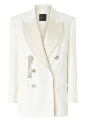 PINKO Vallini blazer - White