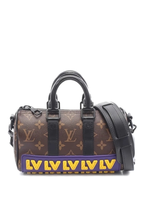 Louis Vuitton Pre-Owned 2010s XS Keepall tote bag - Brown