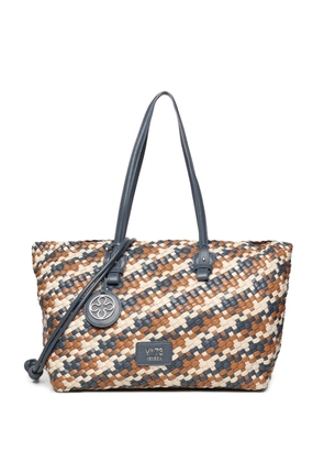 V°73 Kornelia tote bag - Blue