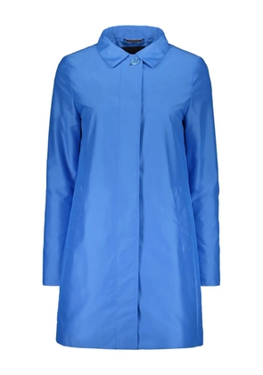 Moorer Silene raincoat - Blue