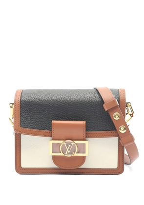 Louis Vuitton Pre-Owned 2019 leather mini shoulder bag - Brown