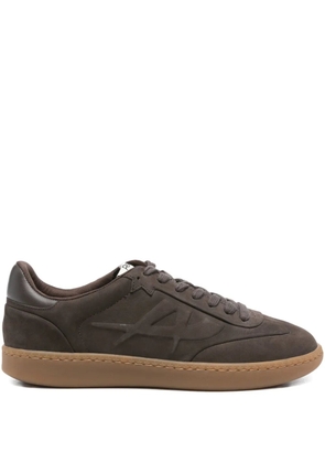 Ash Siena suede sneakers - Brown