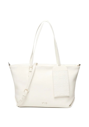 V°73 Alice tote bag - White