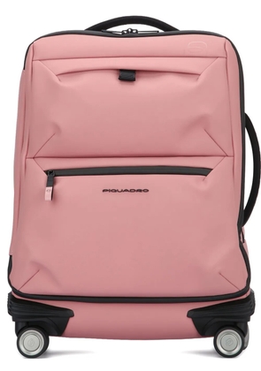 PIQUADRO Corner 20 trolley - Pink