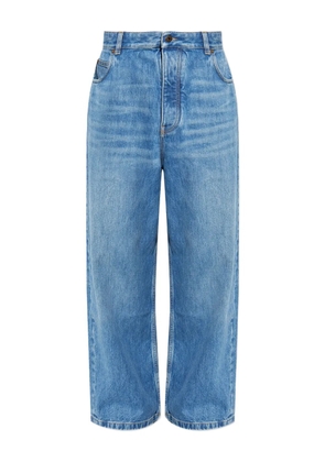 LOEWE button-fly jeans - Blue