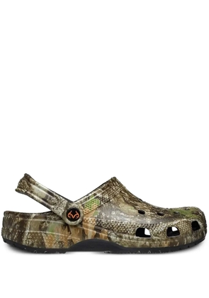 Crocs Realtree APX® Classic clogs - Green