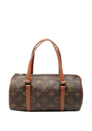 Louis Vuitton Pre-Owned 1986 Monogram Papillon 22 handbag - Brown