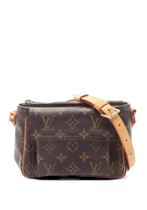 Louis Vuitton Pre-Owned 2004 PM Viva Cite Monogram shoulder bag - Brown