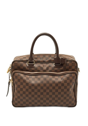Louis Vuitton Pre-Owned Icare coated canvas laptop bag - Brown