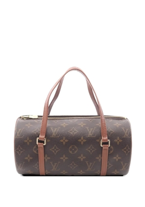 Louis Vuitton Pre-Owned 1997 26 Papillon tote bag - Brown