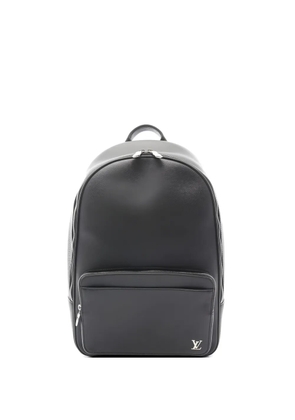 Louis Vuitton Pre-Owned 2019 leather Alex backpack - Black