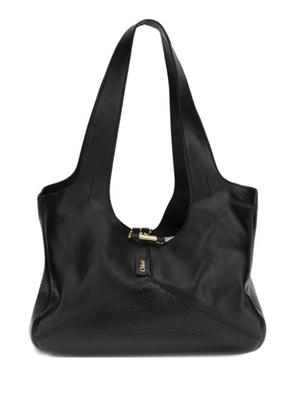 Chloé Balloon east-west shoulder bag - Black