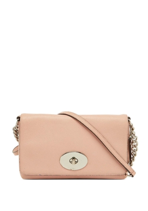 Coach Vintage Crosstown cross body bag - Pink