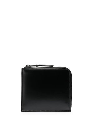 Comme Des Garçons Wallet all-around zip wallet - Black