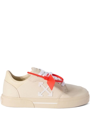 Off-White Arrow Vulc low sneakers - Neutrals