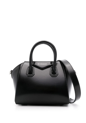 Givenchy Antigona Toy leather bag - Black