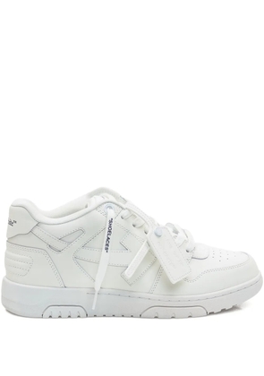 Off-White Out of Office leather sneakers
